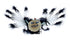Navajo American Indian Eagle Kachina Doll SN20005